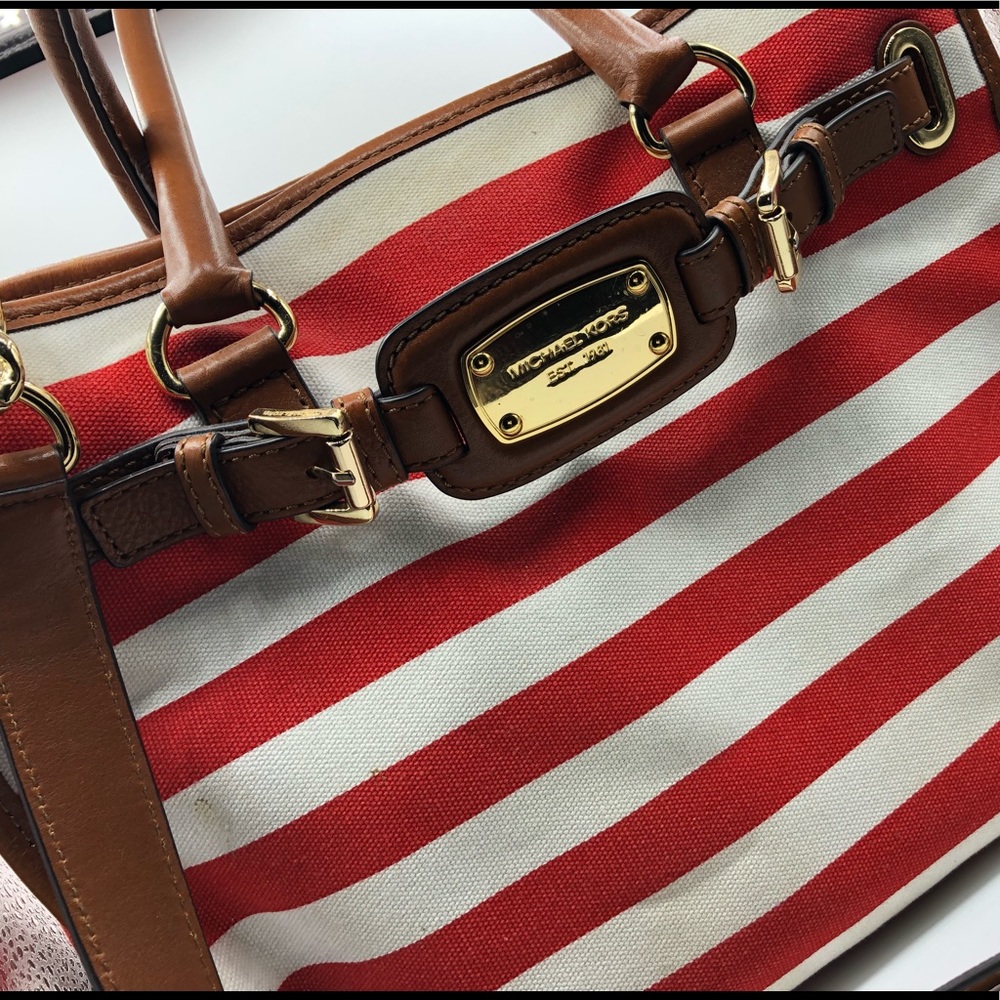 Michael Kors Hamilton Large Tote